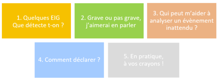 Sage-femme libérale, que faire devant un évènement auquel je ne m